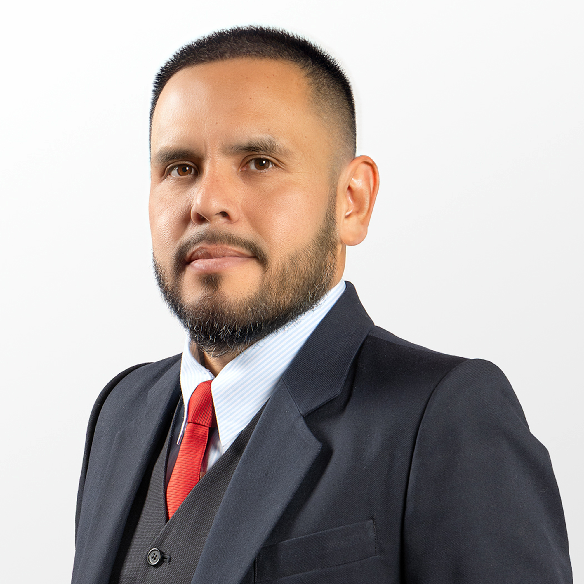 Executive Director portrait